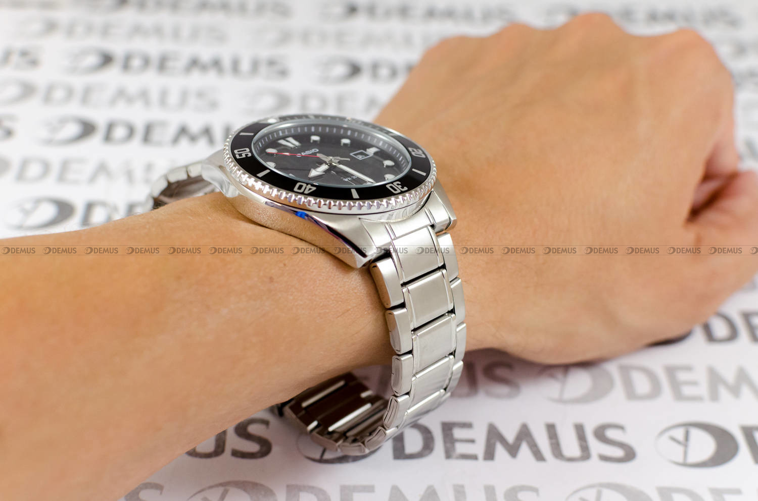 Casio Duro Diver MDV 107D 1A1VEF Zegarek Męski Sklep Demus Zegarki pl