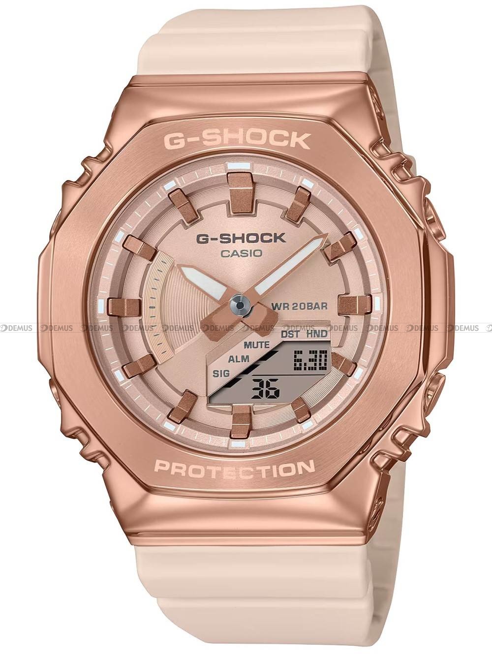 G Shock Gm S Pg Aer Zegarek Damski Sklep Demus Zegarki Pl