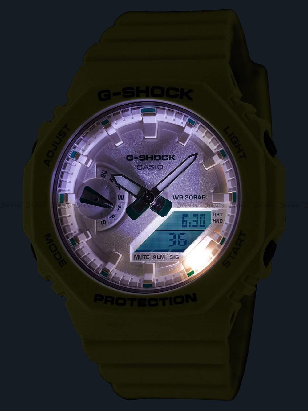 G Shock Gma S Ga Aer Zegarek Damski Sklep Demus Zegarki Pl