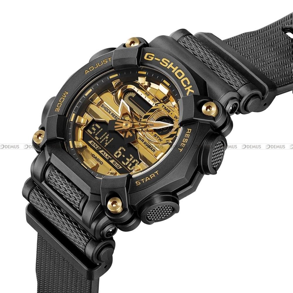 Zegarek M Ski G Shock Garish Series Ga Ag Aer Limitowana Edycja