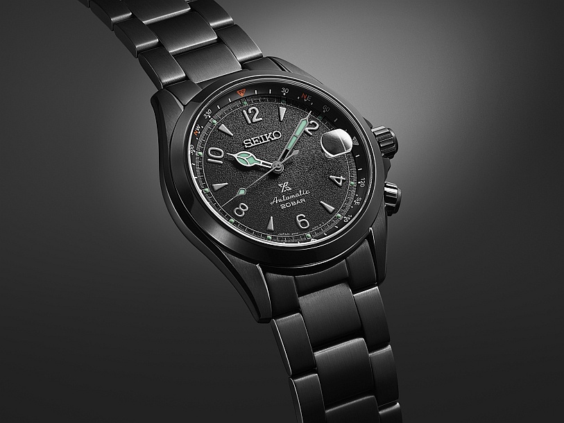 Alpinist black series