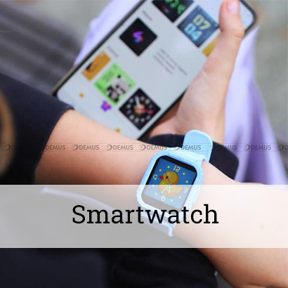 Smartwatch na mikołaja