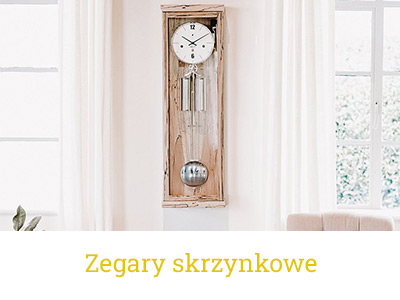 zegary skrzynkowe