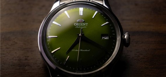 Orient Bambino 38 RA-AC0M09E30B – Elegancja na co dzień