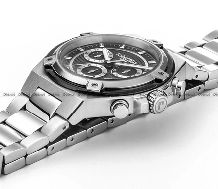 Roamer Tempomaster 221837 41 55 20 Zegarek Męski