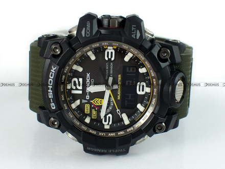Zegarek G-SHOCK MUDMASTER GWG-1000 1A3ER