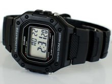 Zegarek Męski Casio W 218H 1AVEF