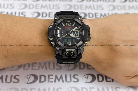 Zegarek Męski G-SHOCK MASTER OF G - LAND MUDMASTER GWG B1000 1AER
