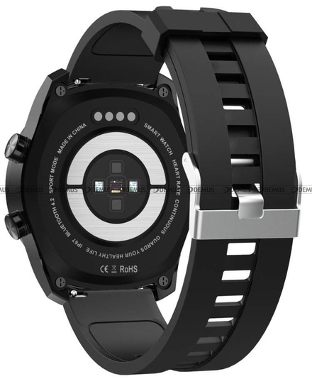 Smartwatch Pacific 15-1-Black
