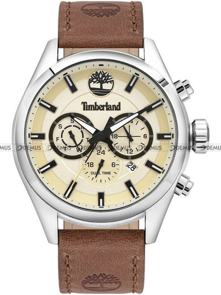 Zegarek Męski Timberland TBL.16062JYS/14 Ashmont