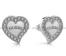 Kolczyki Guess - Studs Party JUBE02175JWRHT/U