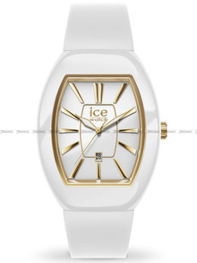 Zegarek Damski Ice-Watch - Ice Boliday White Gold 024034 S