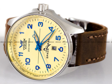 Zegarek Męski Vostok Europe Space Race YN55-325A663