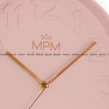 Zegar ścienny MPM Simplicity I - A - E01.4155.23 - 30 cm