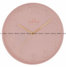 Zegar ścienny MPM Simplicity I - A - E01.4155.23 - 30 cm