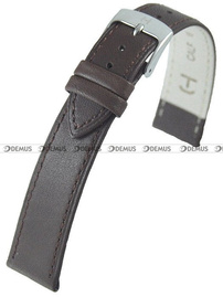 Pasek skórzany do zegarka - Horido 4523.02.20S - 20 mm