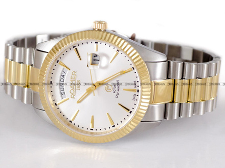 Zegarek Roamer Primeline Daydate 981662 48 15 90