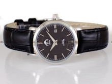 Zegarek Damski FujiTime L6106Q-Silver-Czarny