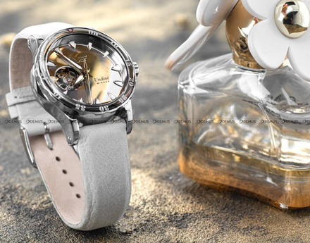 Vostok Europe Automatyczny Undine Mirror NH38A-515A765B Zegarek Damski - Zestaw