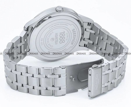 Roamer Seehof 509833 41 14 20 Zegarek Męski
