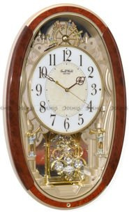 Zegar wiszący kwarcowy Rhythm 4MJ895WD23