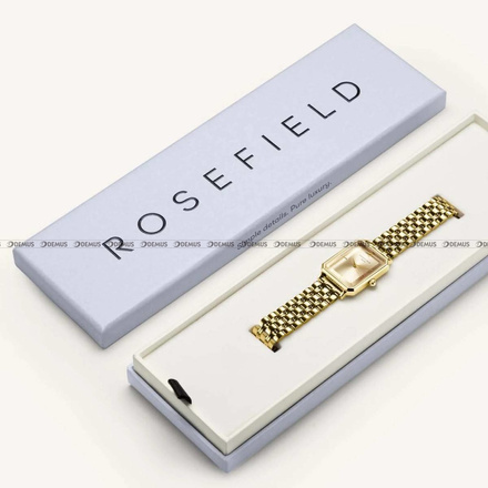 Rosefield The Octagon OCGSG-O65 Zegarek Damski