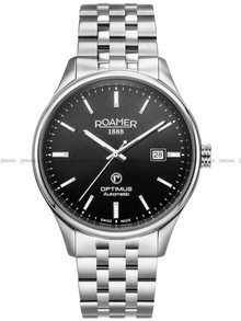 Roamer Optimus 983983 41 55 50 Zegarek Męski Automatyczny