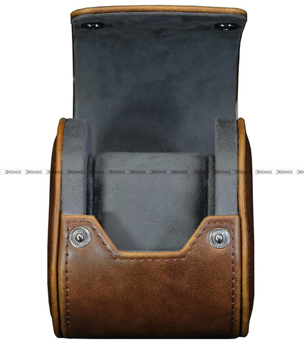 Etui podróżne na zegarki - DST-3621-1 DBR