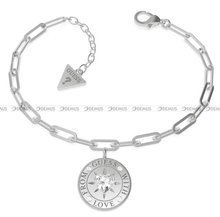 Bransoletka Guess From Guess With Love UBB70005-S