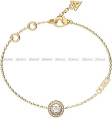 Bransoletka Guess - M'ama non M'ama JUBB04668JWYGS