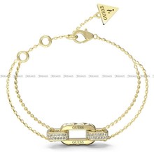 Bransoletka Guess - Stylish Guess JUBB04581JWYGS