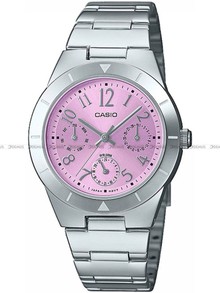 Casio LTP 2069D 4A3VEF Zegarek Damski