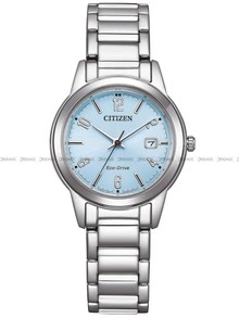 Citizen Ladies Modern Dress Eco-Drive FE1241-71L Zegarek Damski