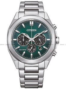 Citizen Modern Chrono Eco-Drive CA4590-81X Zegarek Męski