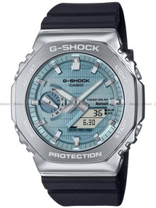 G-SHOCK G-STEEL Bluetooth GBM 2100A 1A2ER Zegarek Męski