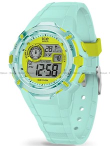 Ice-Watch - ICE Digit Explorer Dreamy Turquoise 023267 S Zegarek Dziecięcy