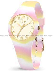Ice-Watch - ICE Tie and Dye - Crystal Rose 022596 XS Zegarek Dziecięcy