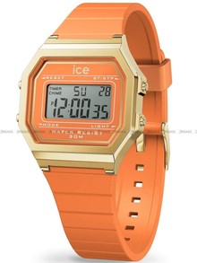 Ice-Watch - Ice Digit Retro - Apricot Crush 022052 S Zegarek Damski