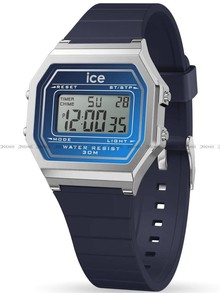 Ice-Watch - Ice Digit Retro - Navy Twilight 023309 S Zegarek Damski