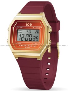 Ice-Watch - Ice Digit Retro - Ruby Ember 023312 S Zegarek Damski