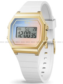 Ice-Watch - Ice Digit Retro - White Majestic 022718 S Zegarek Damski