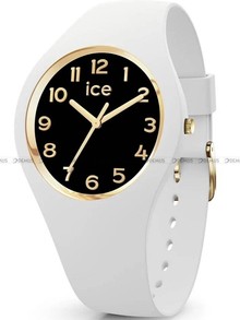 Ice-Watch - Ice Glam Secret - White Black 022586 S Zegarek Damski