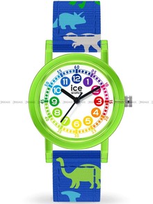 Ice-Watch - Ice Learning - Green Dinosaur 022693 S Zegarek Dziecięcy