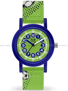 Ice-Watch - Ice Learning - Green Football 023297 S Zegarek Dziecięcy