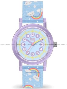 Ice-Watch - Ice Learning - Light Blue Rainbow 023299 S Zegarek Dziecięcy