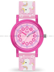 Ice-Watch - Ice Learning - Pink Unicorn 022691 S Zegarek Dziecięcy