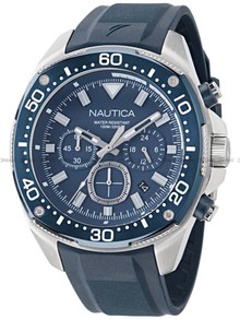 Nautica Blue Sail Chronograph NAPBSF403 Zegarek Męski