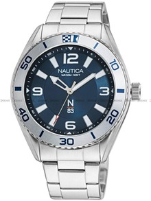 Nautica N-83 Finn World NAPFWS129 Zegarek Męski