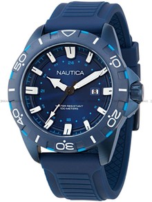 Nautica NSR NAPNRF404 Zegarek Męski