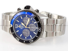 Orient Mako Solar Chronograph 20th Anniversary RA-TX0208L10B Zegarek Męski - Limitowana Edycja